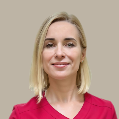 Кондратюк Світлана Анатоліївна